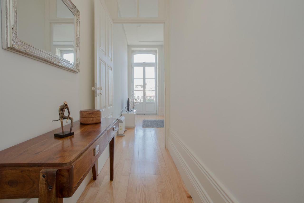 Downtown Spacious Studio OOporto Exteriör bild