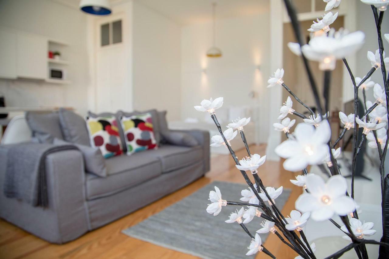 Downtown Spacious Studio OOporto Exteriör bild